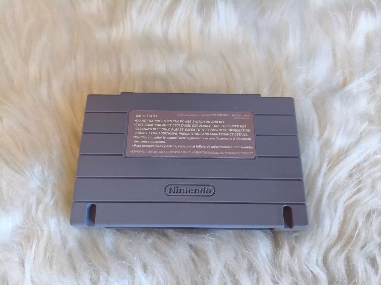Super Mario world original super Nintendo  - Foto 2
