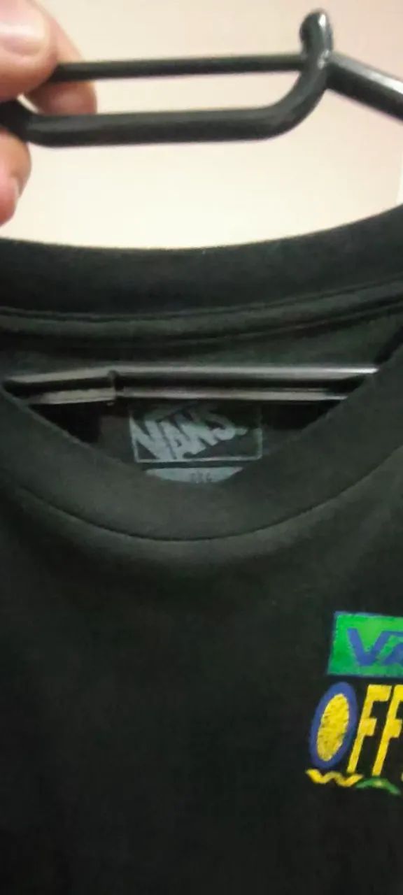 Camiseta Vans 