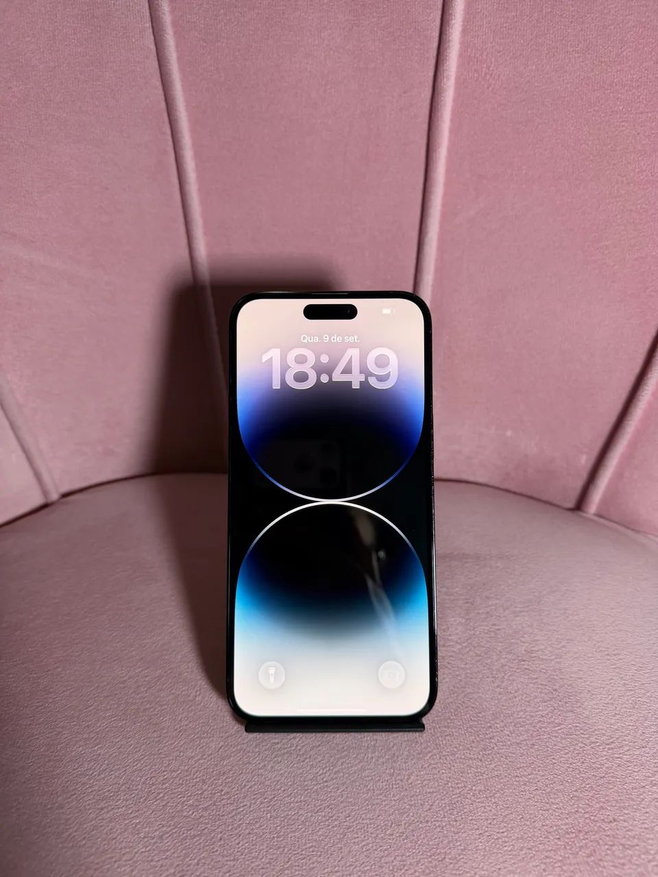 IPHONE 14 PRO MAX 128GB PRETO - Foto 2