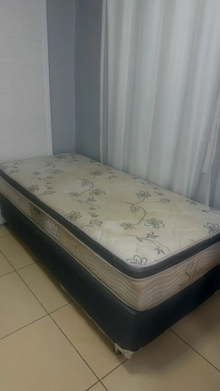 CAMA DE SOLTEIRO  - Foto 2