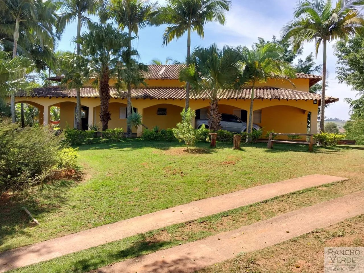 CHÁCARA RURAL em PARAISÓPOLIS - MG, PONTE DO MACACO