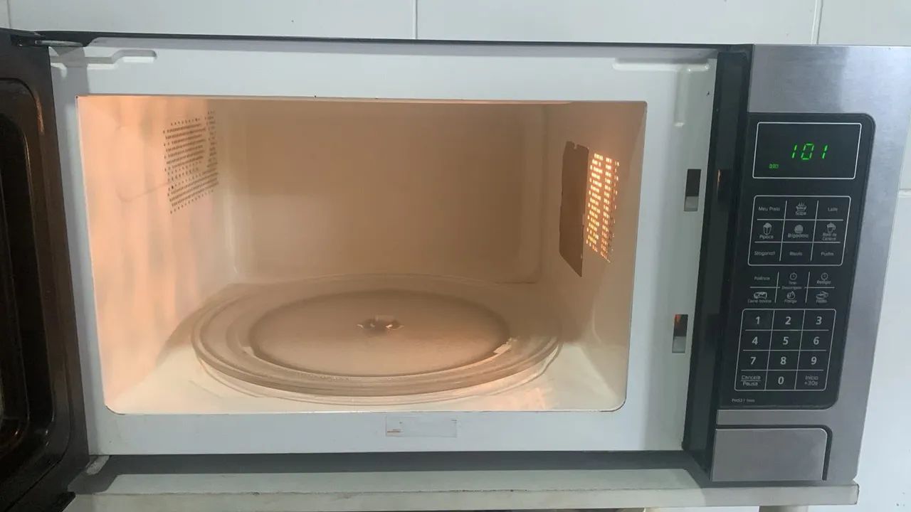 Micro-ondas Philco 30 litros  - Foto 4