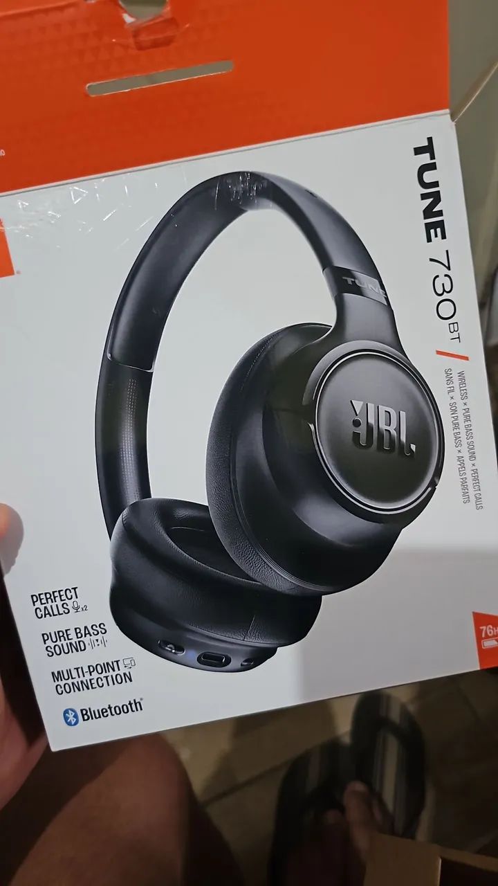 Fone JBL 730 - Foto 3