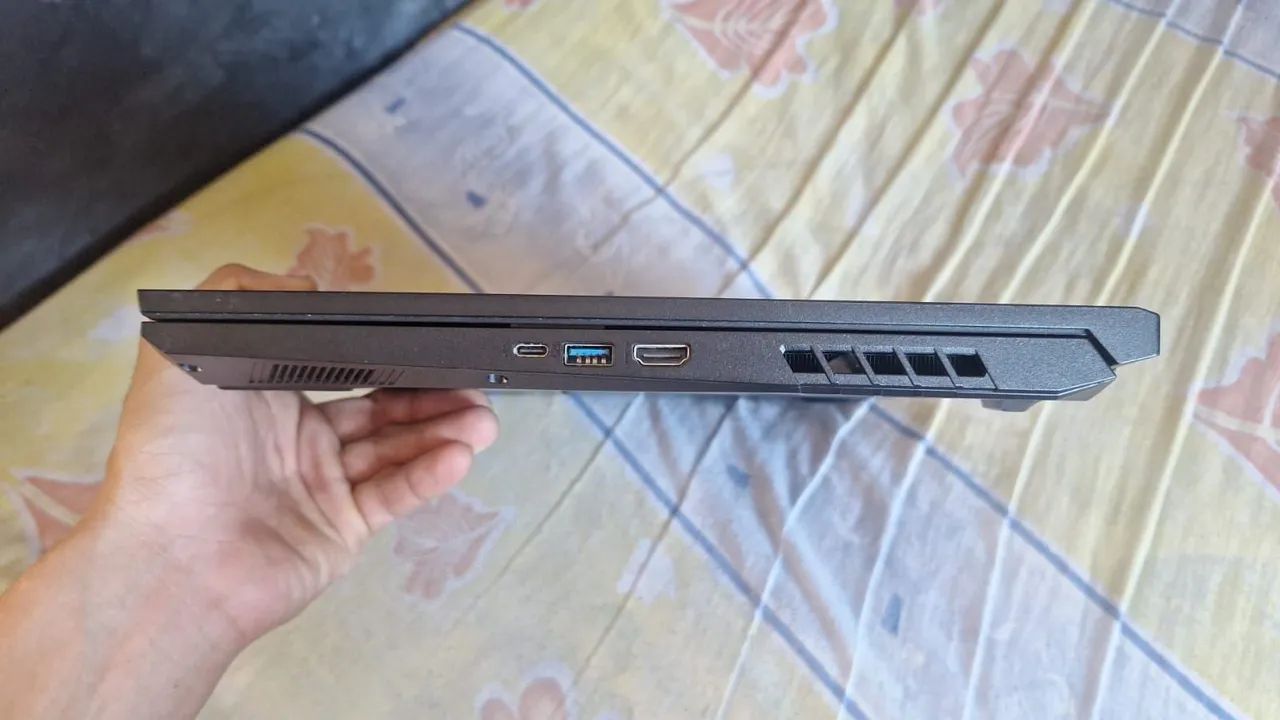 Notebook Gamer Acer Nitro V  - Foto 3