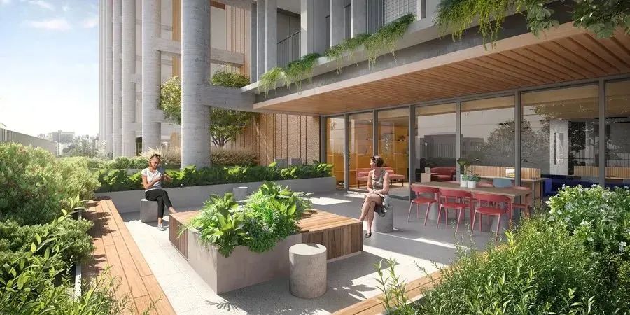 LEAF LOEFGREN VILA MARIANA - APARTAMENTOS - Foto 4