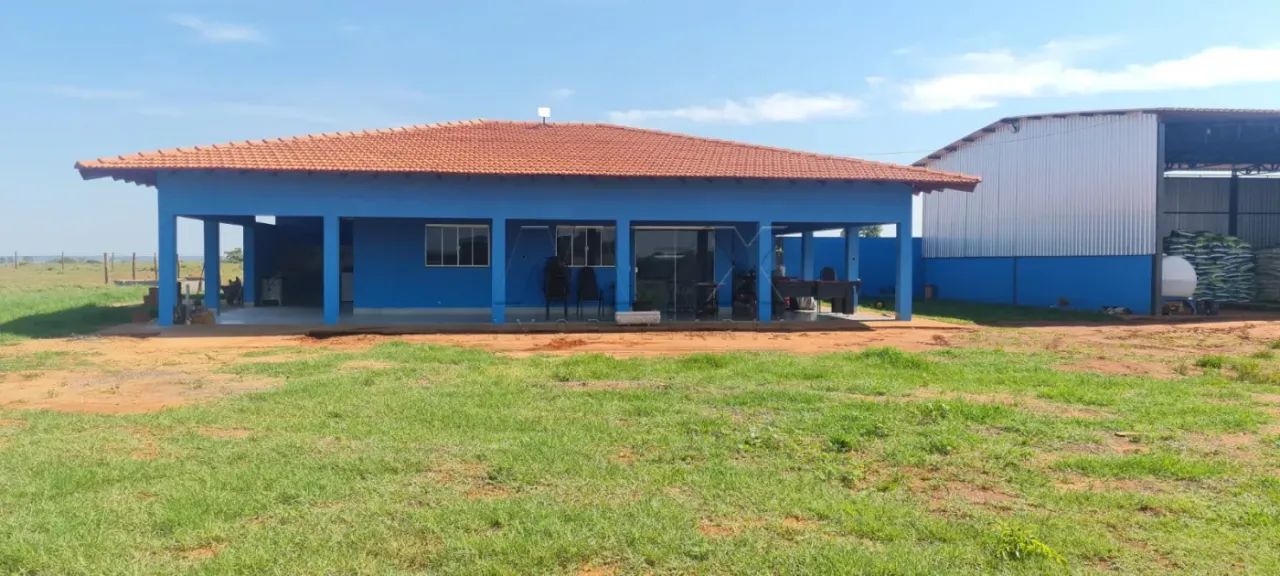 Fazenda com 320 alqueires para venda - Água Clara - MS - Foto 4