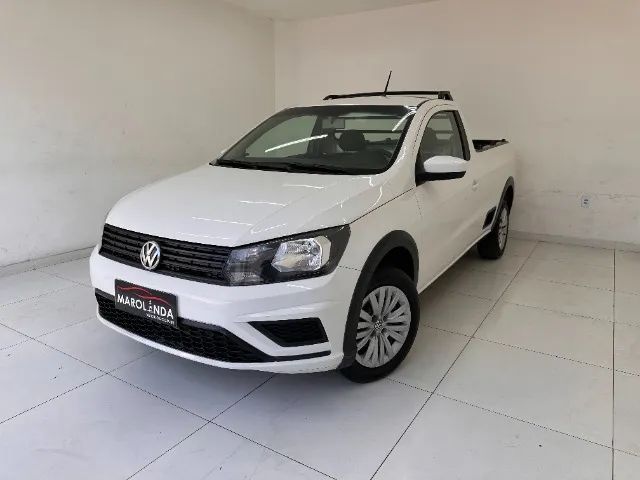 Volkswagen Saveiro Saveiro Robust 1.6 Total Flex 8V 2023