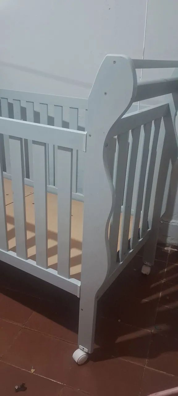Berço americano  - Foto 2