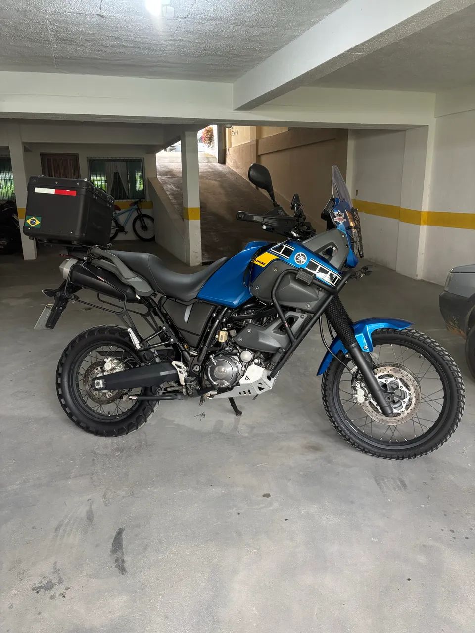 Yamaha 660z Tenere 2013 - 1476314110 | OLX