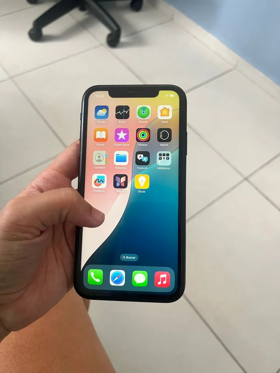 iPhone XR 164GB - Foto 4