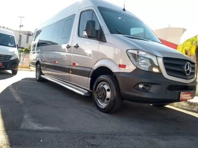 Mercedes-Benz Sprinter 515 Van 2.2 Diesel 2017