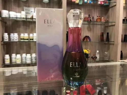 Perfume Ella Juicy 100ml feminino - Foto 2