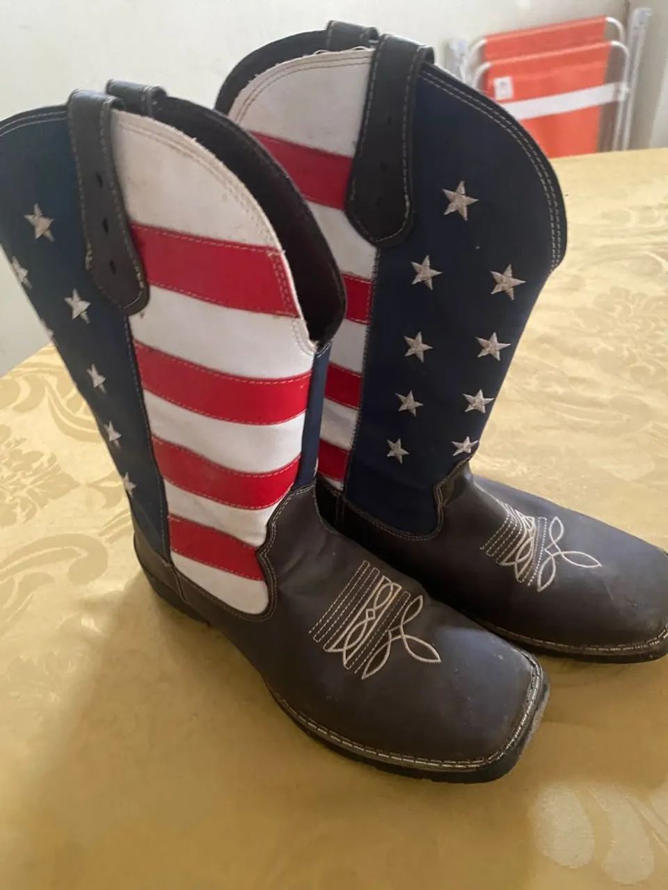 Bota Texana