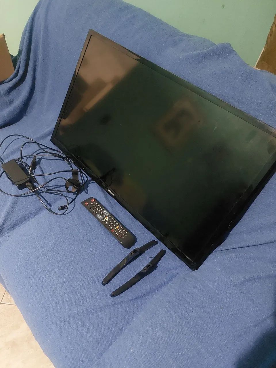 Smart TV Samsumg 32' - Foto 5