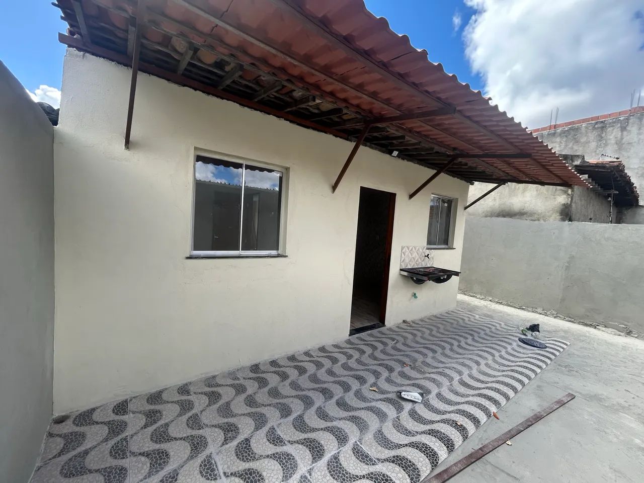 Vendo casa no conjunto João Alves 