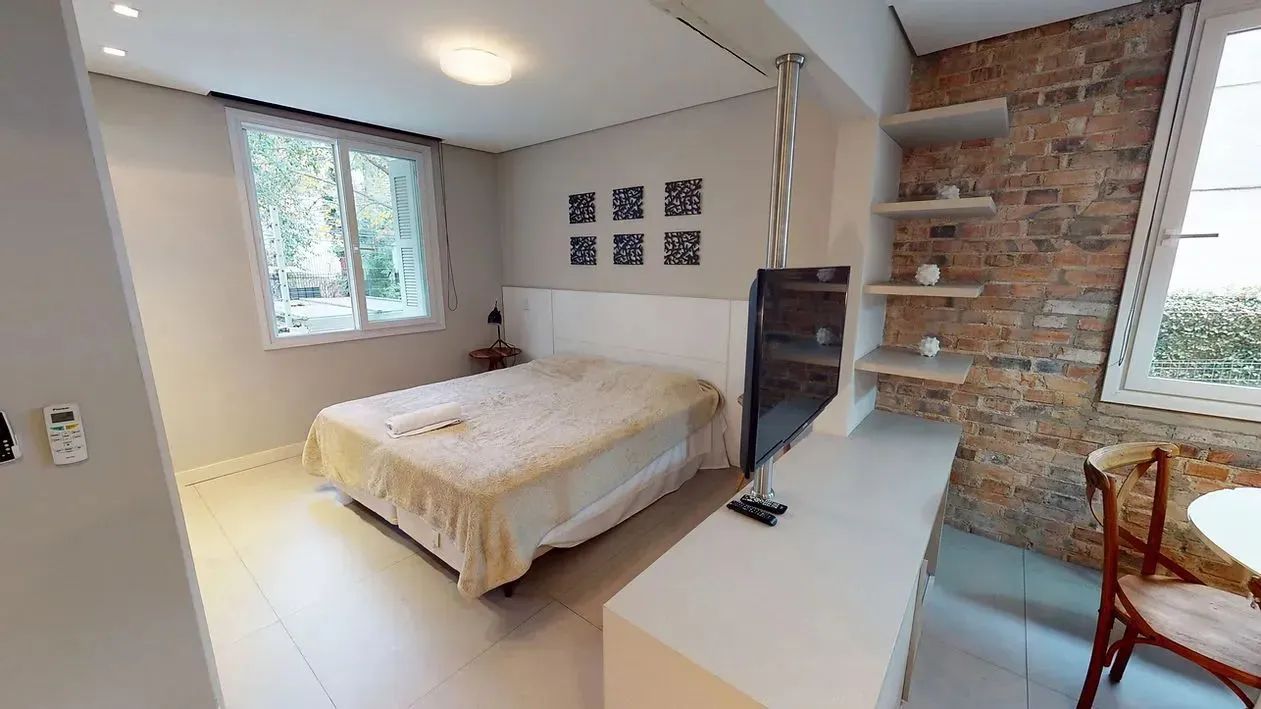 Apartamento para aluguel tem 52 metros quadrados com 1 quarto - Foto 12