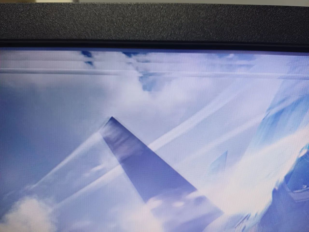 Monitor Acer 19' com defeito de fábrica  - Foto 2