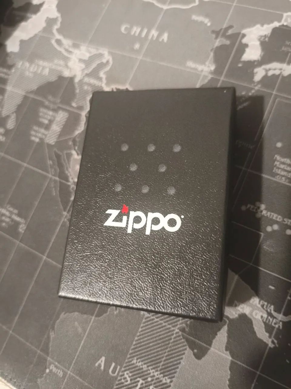 Isqueiro Zippo original 