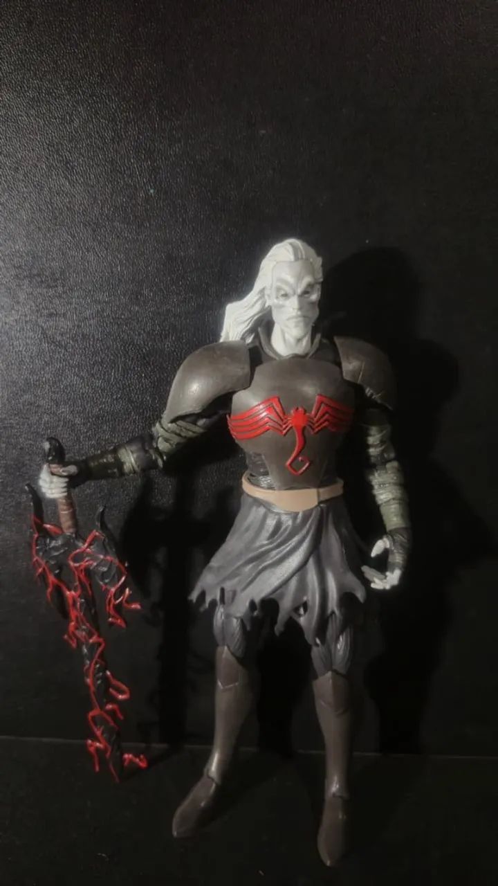 Knull - Marvel Legends - Foto 3