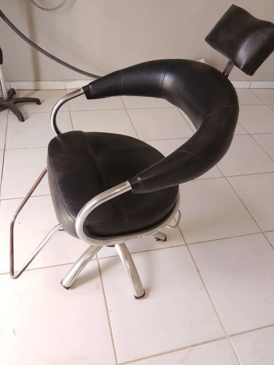 Cadeira de salão 