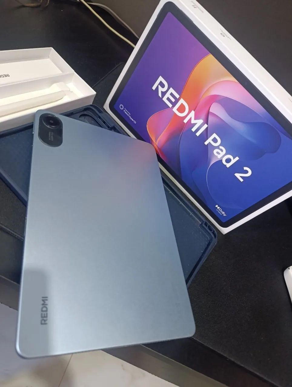 Redmi Pad 2 + Redmi Pen - Foto 2