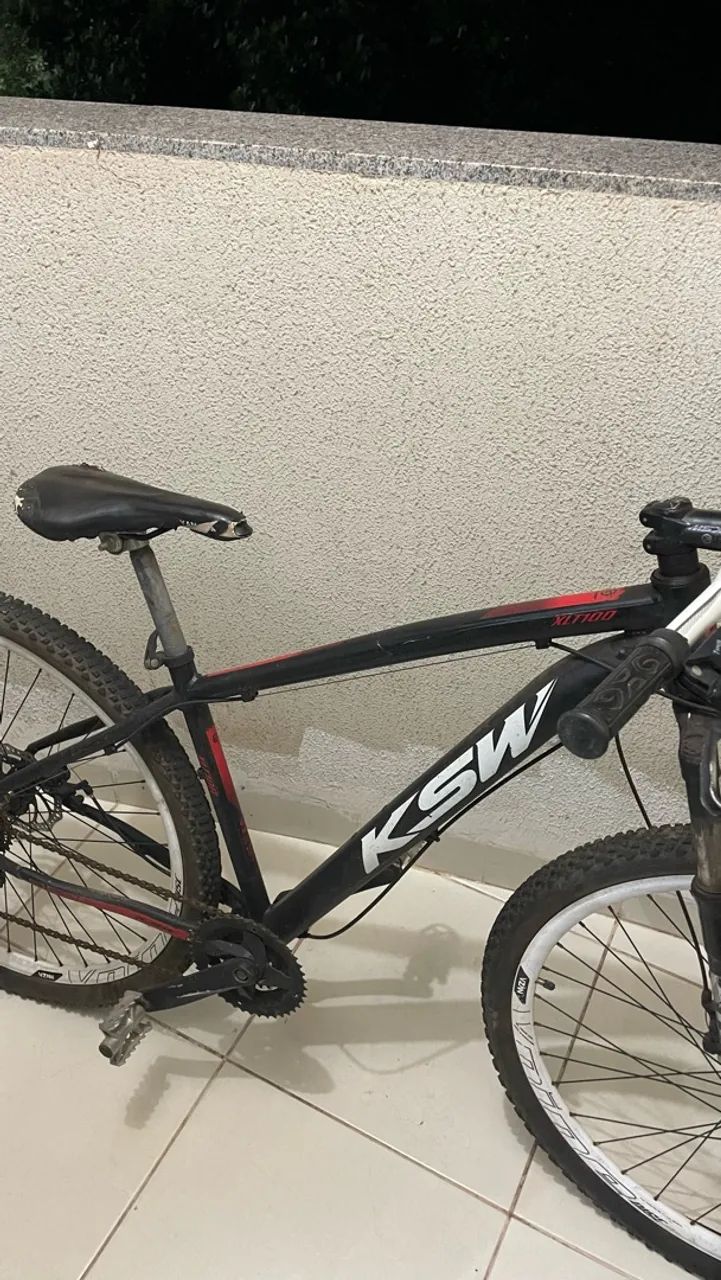 Bicicleta ARO 29