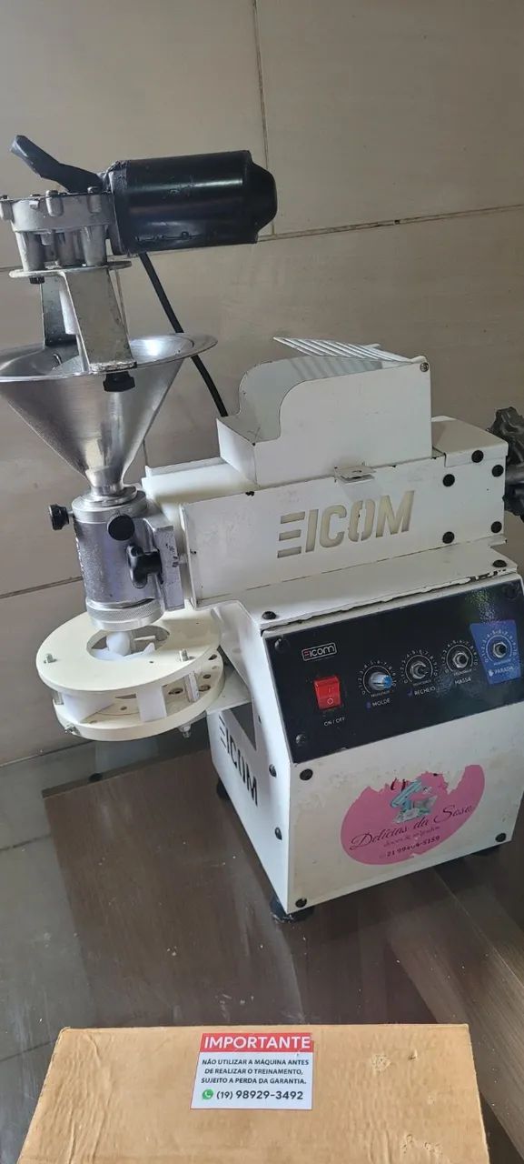 Maquina de salgados  - Foto 3