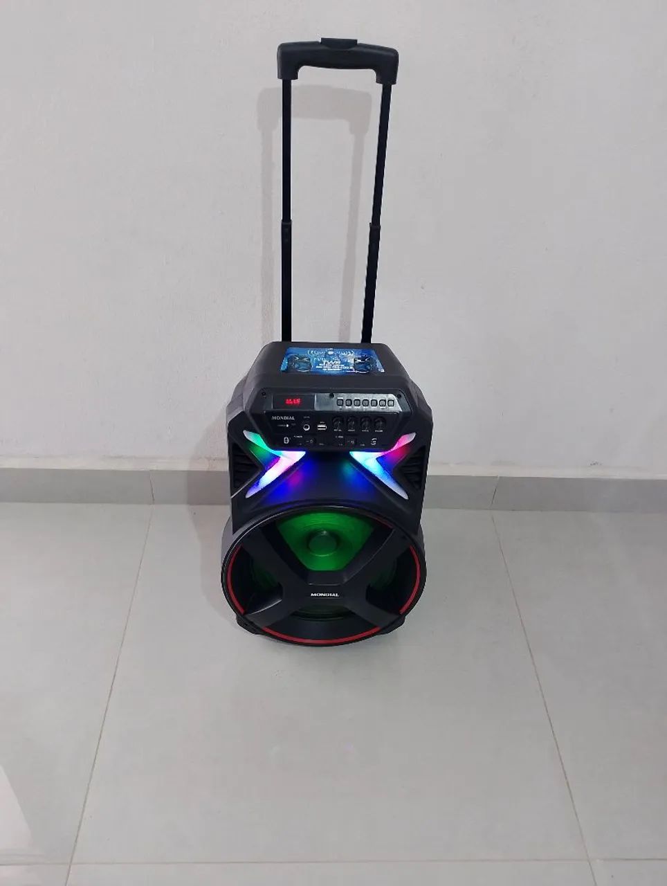 Caixa de som bluetooth  - Foto 4