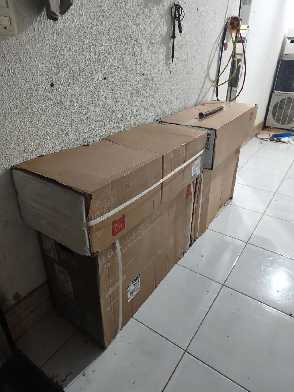 AR CONDICIONADO LG  - Foto 2