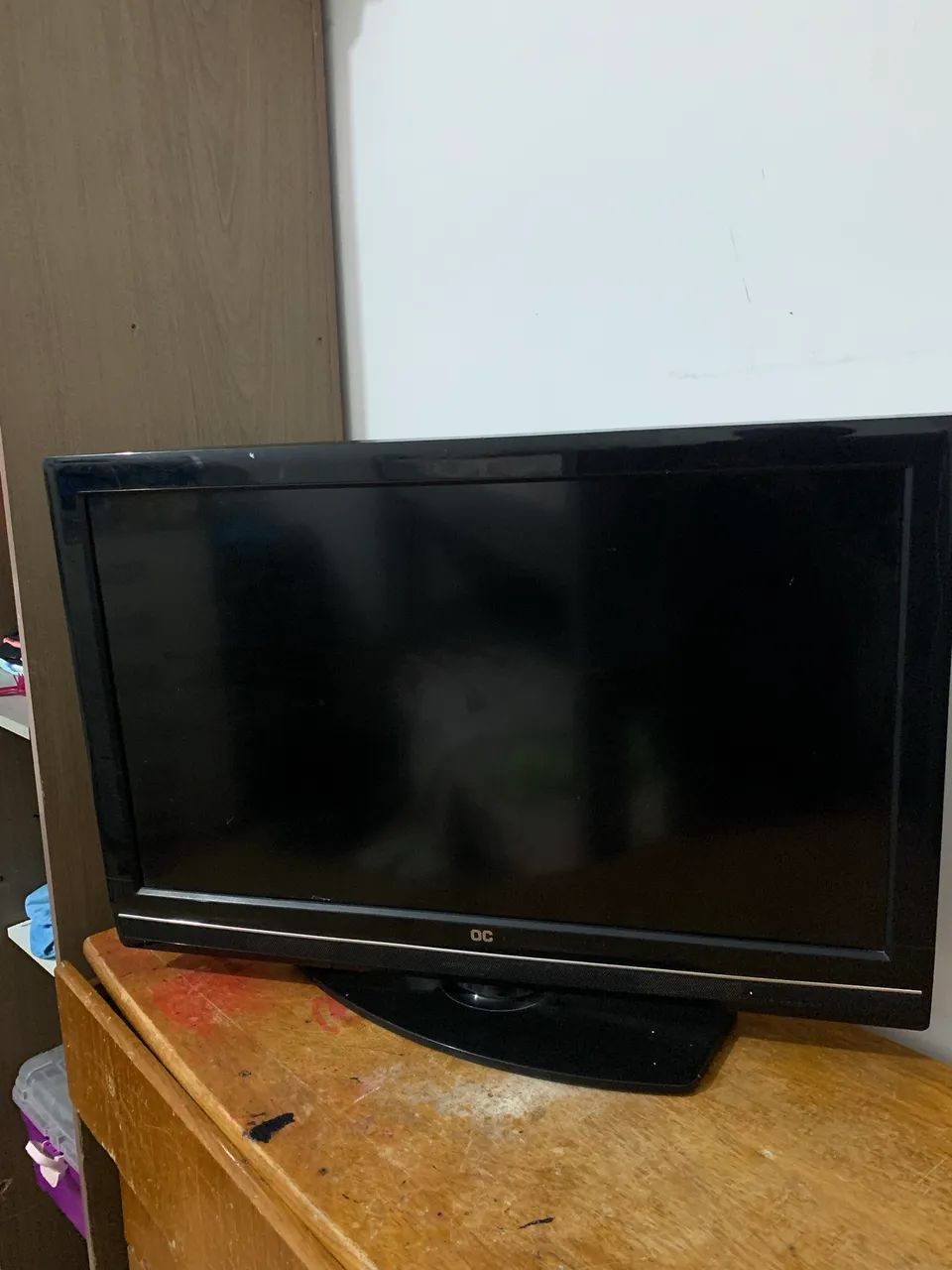 TV OC 24? LCD - Ótimo Estado (Não Smart)
