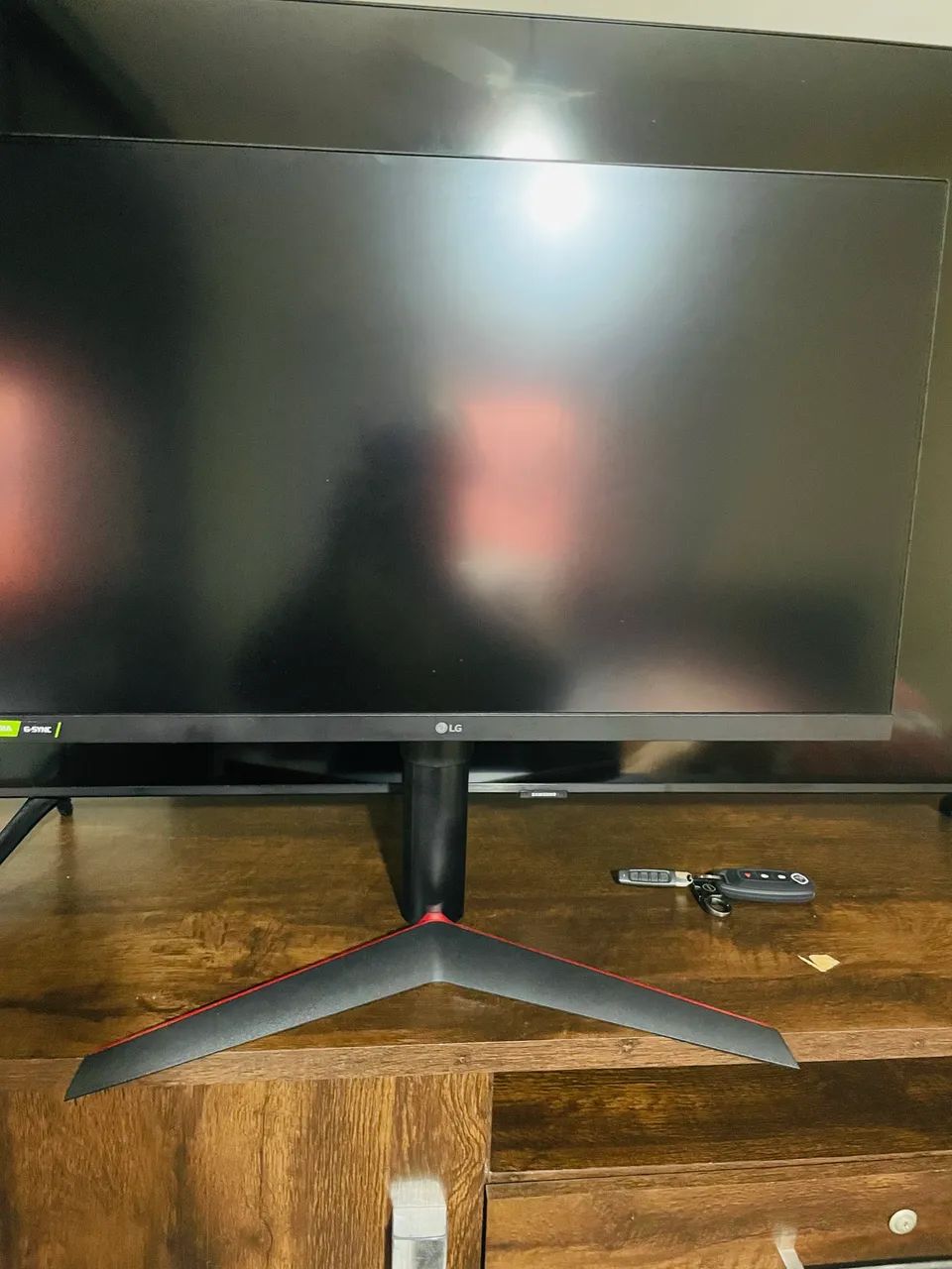 Monitor Gamer LG 