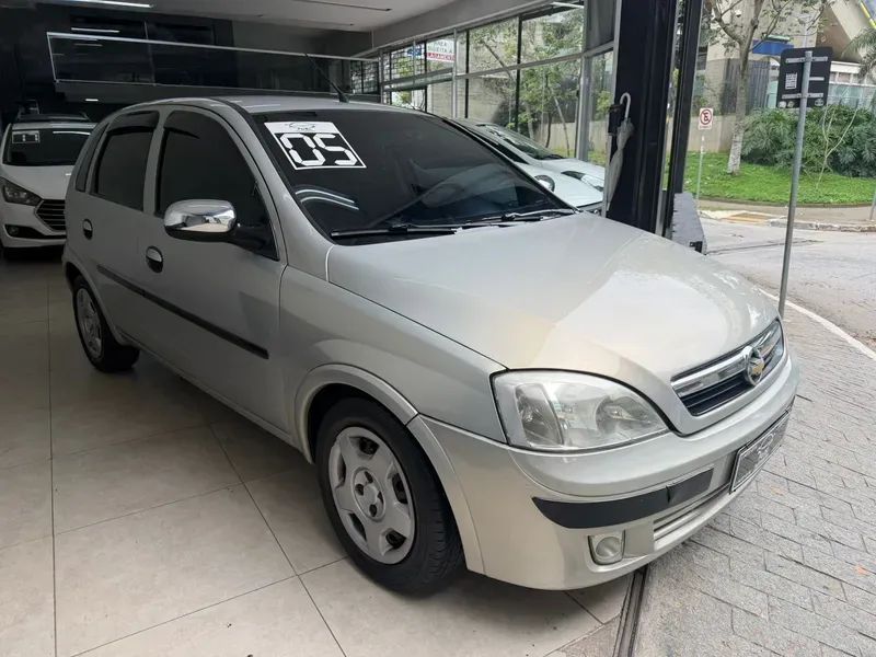 Chevrolet Corsa Hat. JOY 1.0/ 1.0 Flexpower 8V 5P 2005