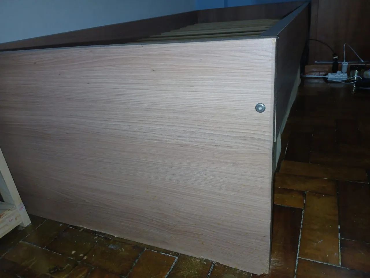 Cama solteiro ótimo estado - Foto 4