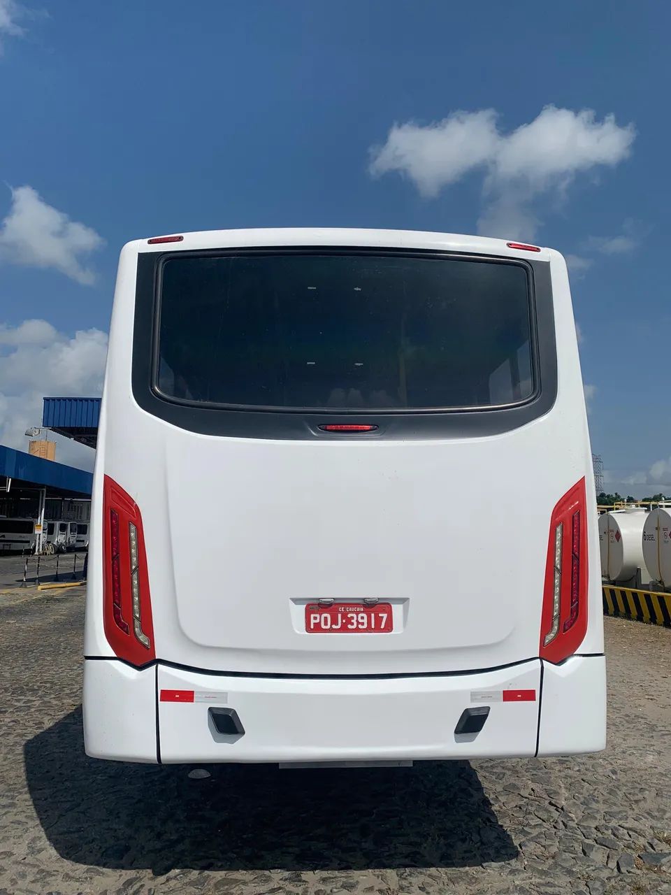 Mercedes 1721 Caio apache - Foto 5