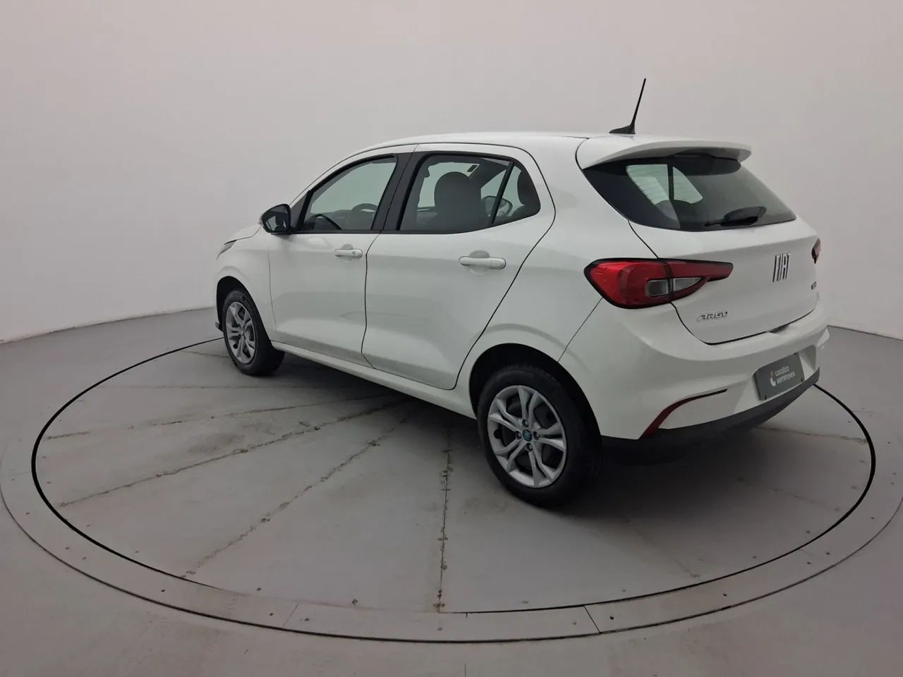 Fiat Argo Drive 1.0 Firefly, foto 3 de 18