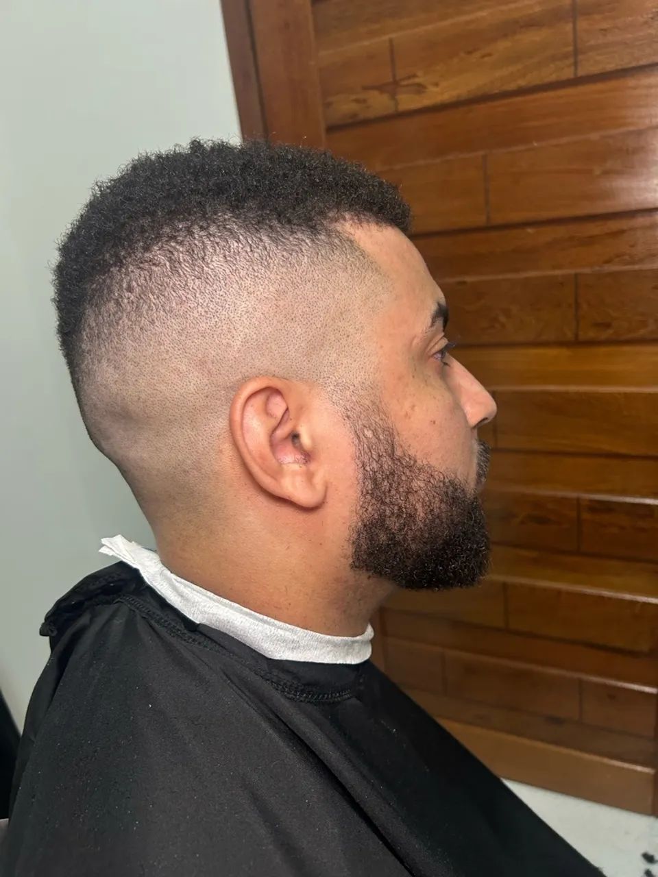 Barbeiro domicílio 