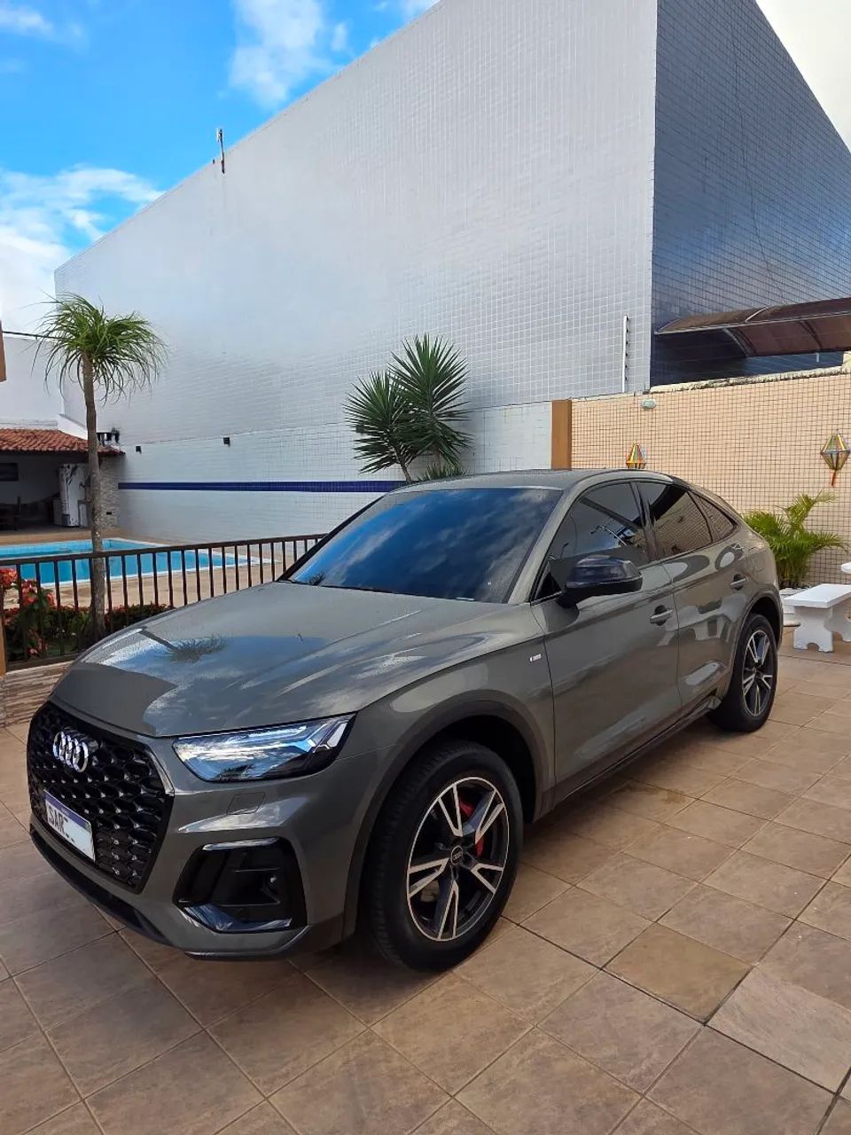 Audi Q5 SB P Black. 2.0 TFSIe S.tr. QT (hib.) 2023
