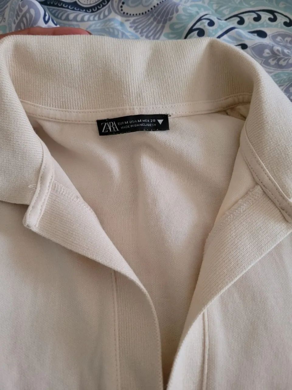 Vestido tshirt zara - Foto 4