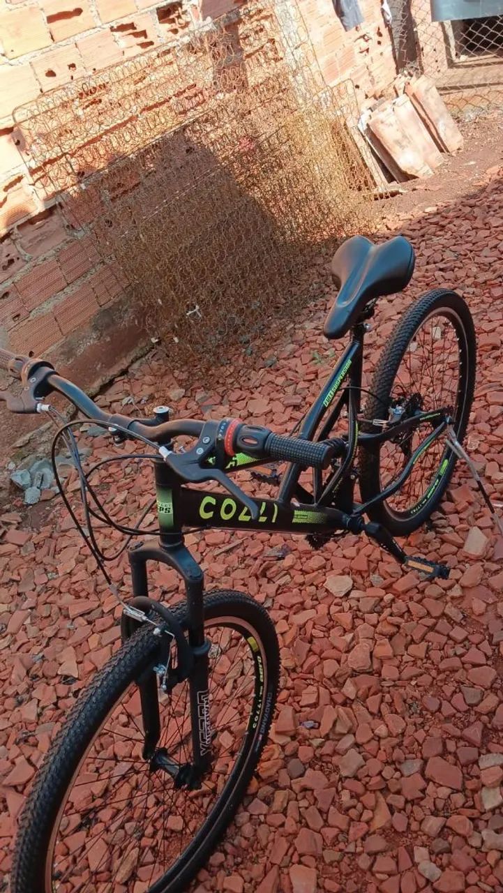 Vendo bicicleta 