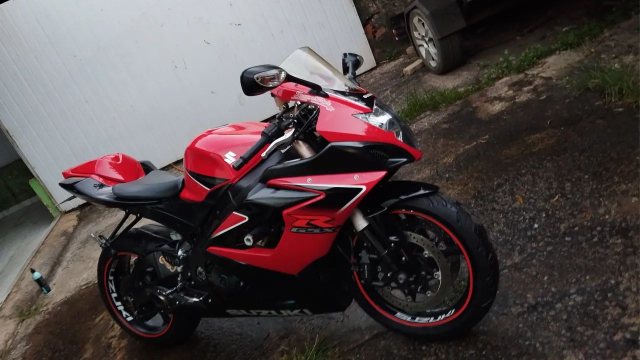 Moto muito nova  - Foto 2