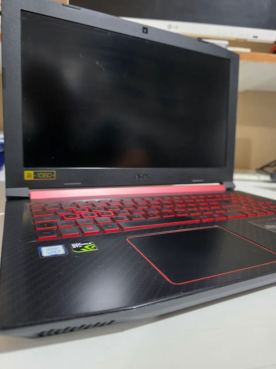 Notebook Acer nitro 