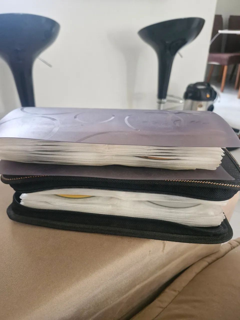 Mais de 120 cds de músicas gospeis - Foto 3