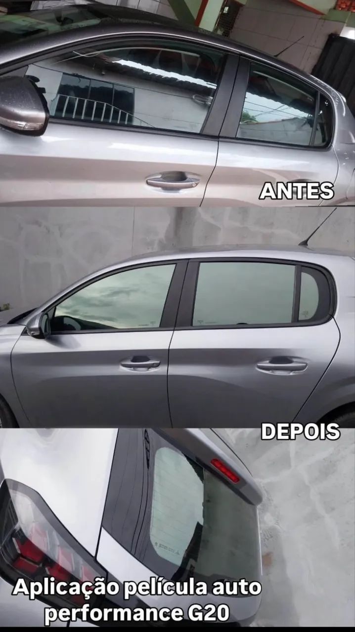 Instalação Insulfilme  - Foto 3