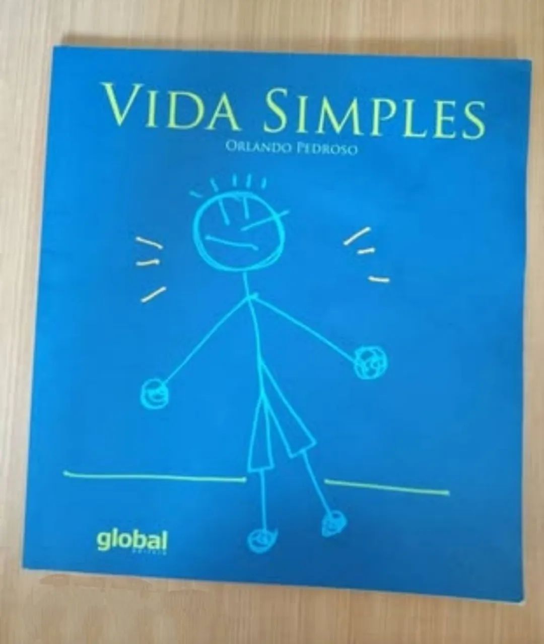 Livro: Vida simples