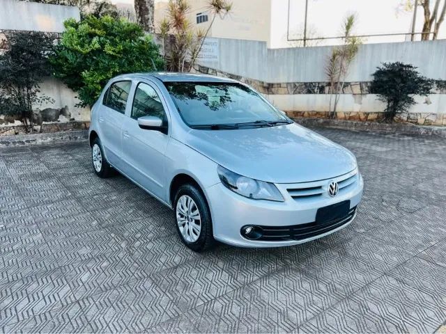 Volkswagen Gol 2012