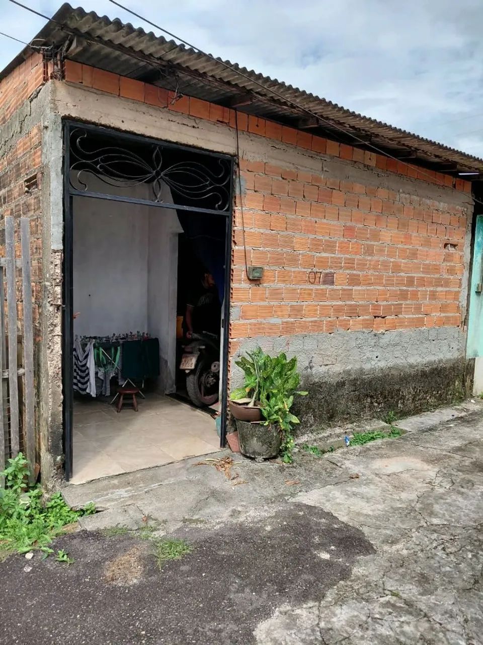 Vendo casa no Julia Seffer 