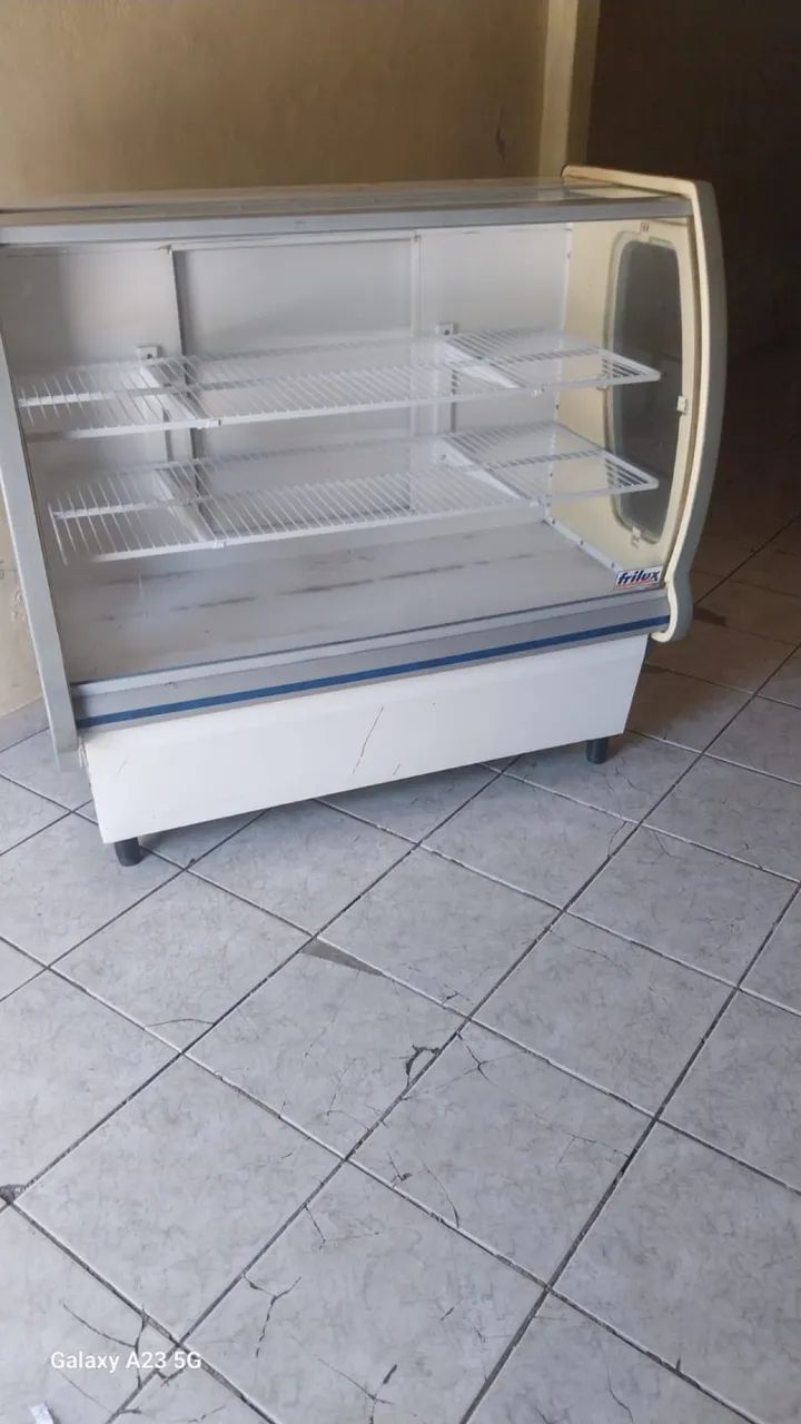 Vitrine de alimentos  - Foto 3