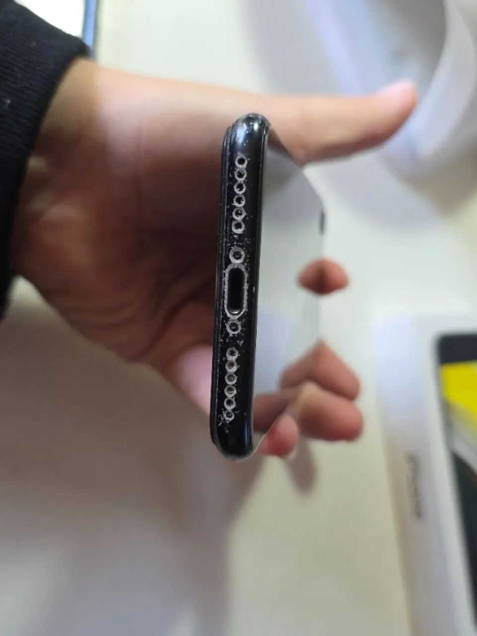 iPhone SE 64GB - Preto 