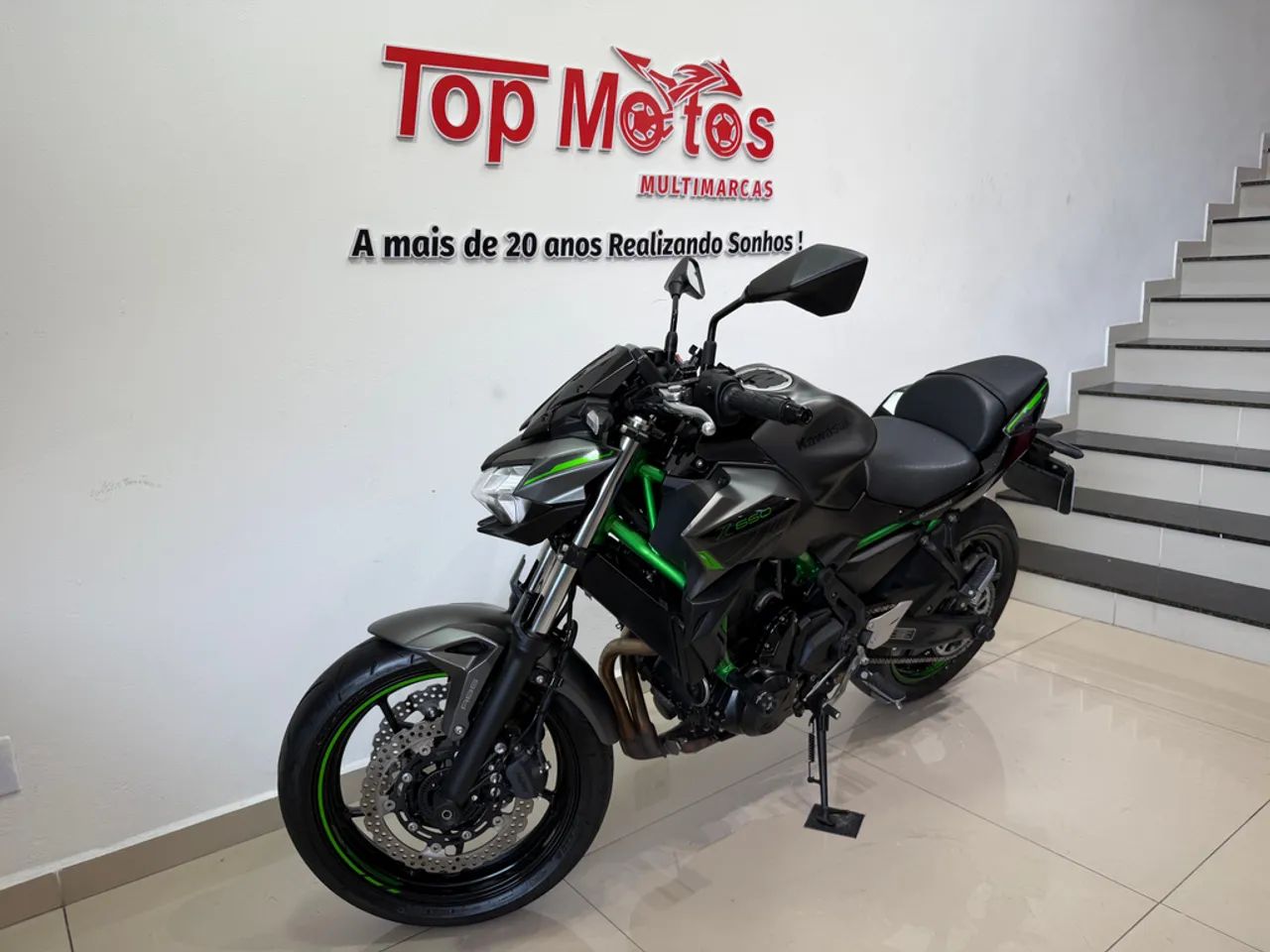 Kawasaki 650 2024 - 1499541281 | OLX