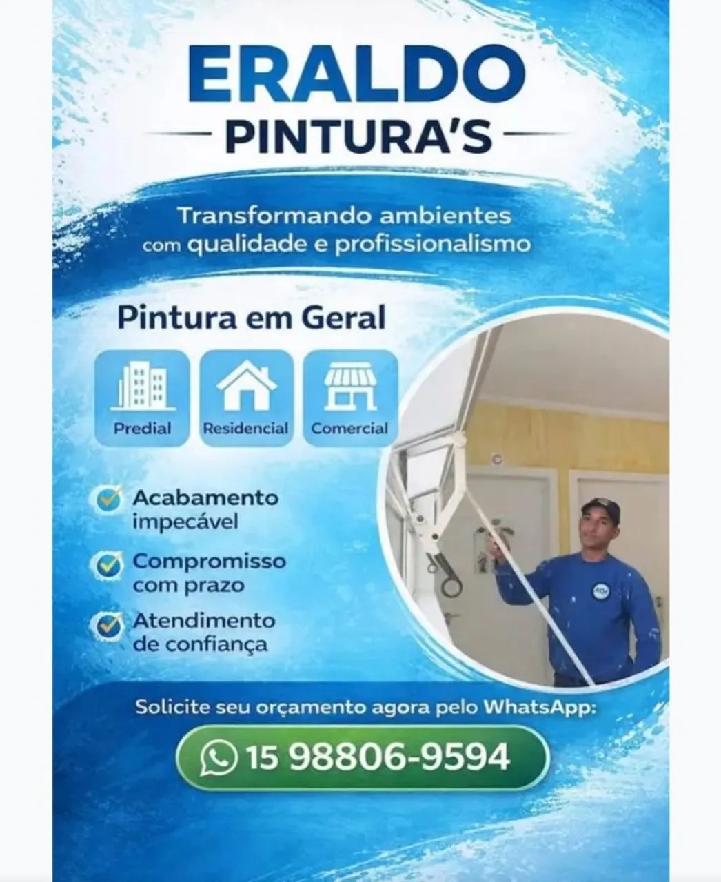 Pintor Profissional 